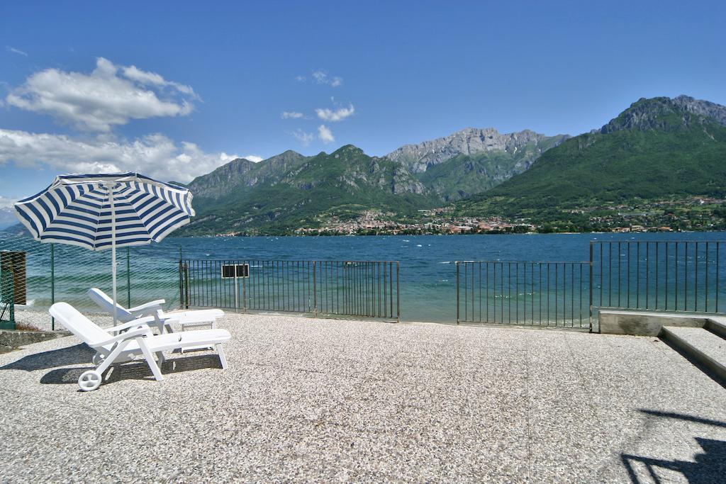 La Spiaggia Oliveto Lario Zimmer foto
