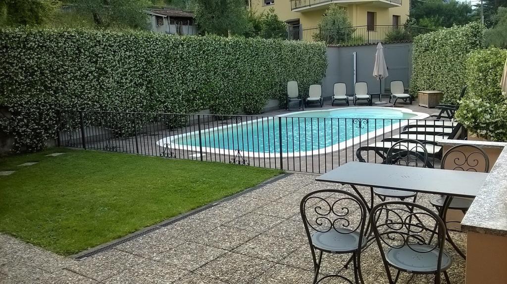 La Spiaggia Oliveto Lario Exterior foto