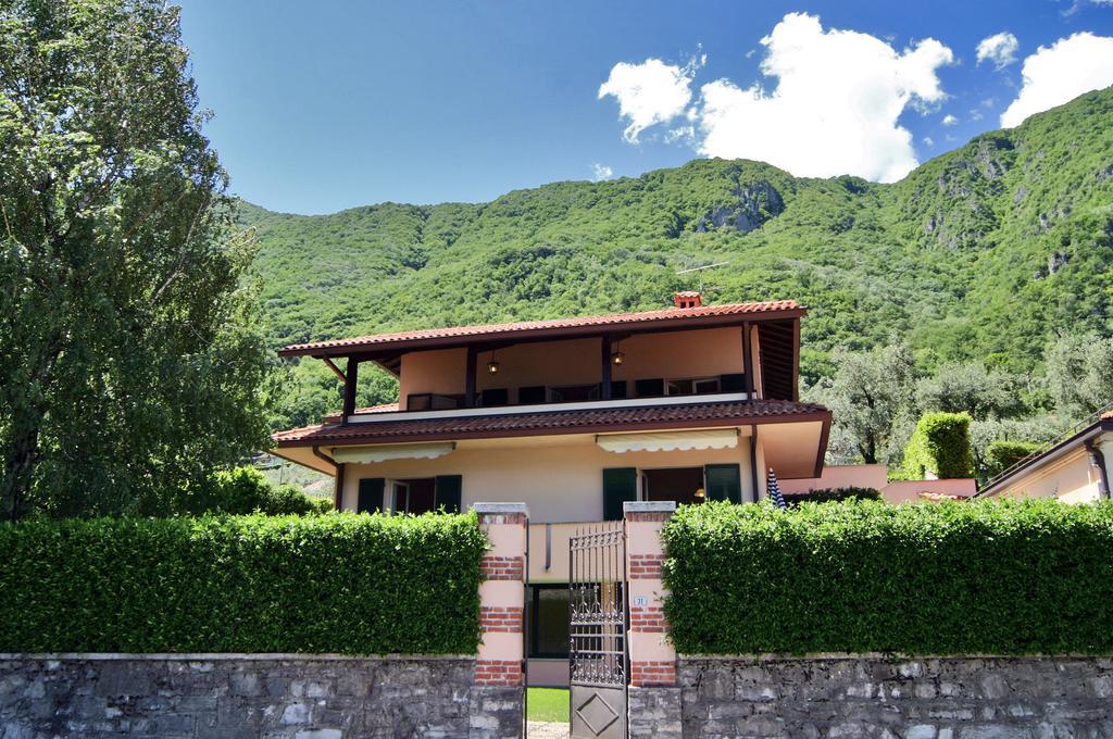 La Spiaggia Oliveto Lario Exterior foto